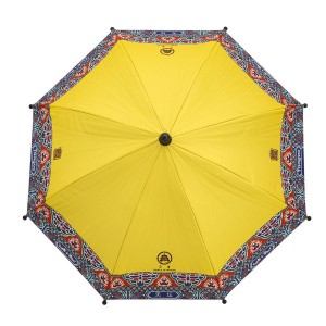 天坛文创头戴式旅游伞