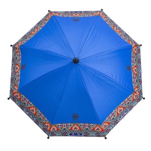天坛文创头戴式旅游伞
